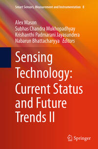 Vorderes Coverbild Sensing Technology: Current Status and Future Trends II