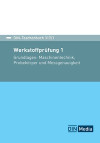 Vorderes Coverbild DIN-Taschenbuch 317/1 - Buch mit E-Book
