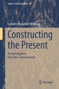 Vorderes Coverbild Constructing the Present