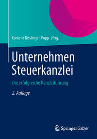 Vorderes Coverbild Unternehmen Steuerkanzlei