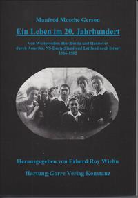 Vorderes Coverbild Ein Leben im 20. Jahrhundert