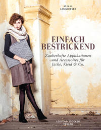 Vorderes Coverbild Einfach bestrickend