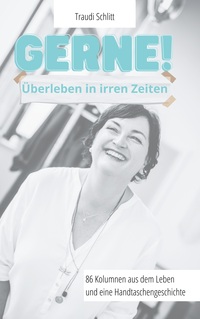 Vorderes Coverbild Gerne!