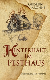 Vorderes Coverbild Hinterhalt im Pesthaus