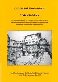 Vorderes Coverbild Stahls Stahleck