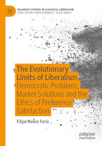 Vorderes Coverbild The Evolutionary Limits of Liberalism