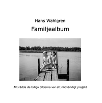 Vorderes Coverbild Familjealbum