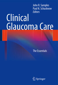 Vorderes Coverbild Clinical Glaucoma Care