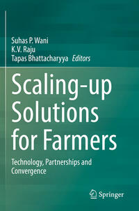 Vorderes Coverbild Scaling-up Solutions for Farmers