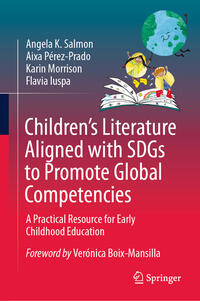Vorderes Coverbild Children’s Literature Aligned with SDGs to Promote Global Competencies