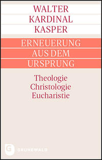 Vorderes Coverbild Erneuerung aus dem Ursprung