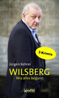 Vorderes Coverbild Wilsberg - Wie alles begann