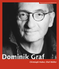 Vorderes Coverbild Dominik Graf