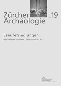Vorderes Coverbild Wädenswil-Vorder Au