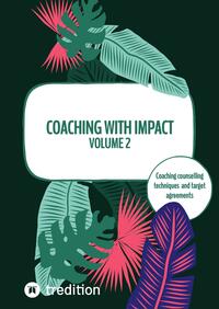 Vorderes Coverbild Coaching with impact Volume 2