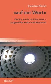Vorderes Coverbild "auf ein Wort"