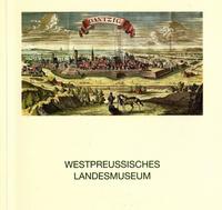 Vorderes Coverbild 25 Jahre Westpreussisches Landesmuseum 1975 - 2000