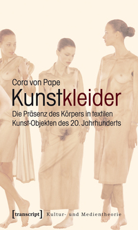 Vorderes Coverbild Kunstkleider