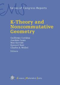 Vorderes Coverbild K-Theory and Noncommutative Geometry