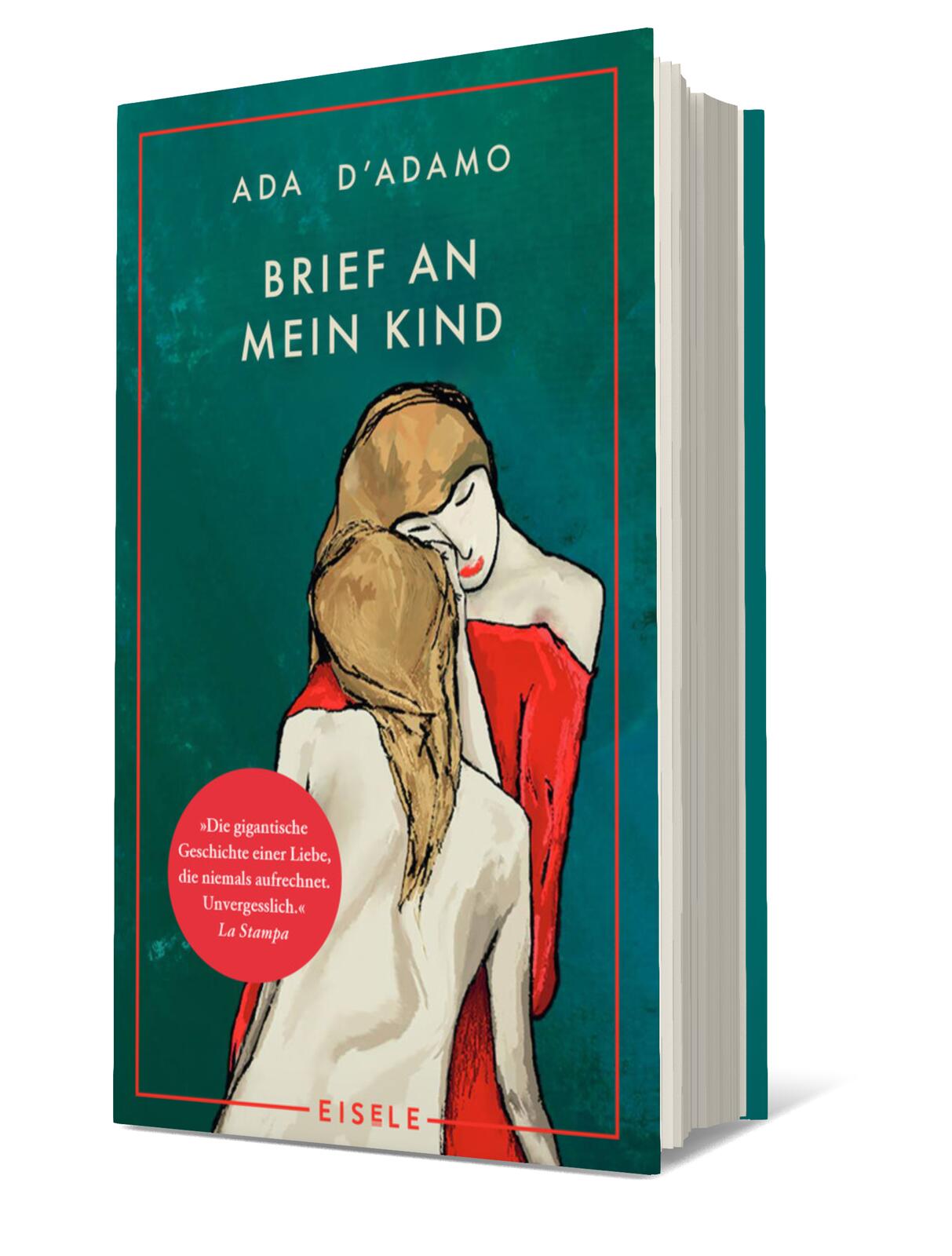 Anderes Coverbild Brief an mein Kind
