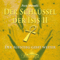 Vorderes Coverbild Der Schlüssel der Isis 2 2 CDs