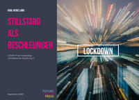 Vorderes Coverbild Stillstand als Beschleuniger