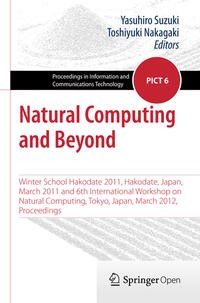 Vorderes Coverbild Natural Computing and Beyond