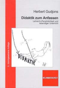 Vorderes Coverbild Didaktik zum Anfassen