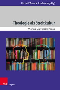 Vorderes Coverbild Theologie als Streitkultur