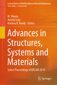 Vorderes Coverbild Advances in Structures, Systems and Materials