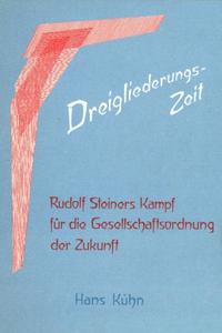 Vorderes Coverbild Dreigliederungs-Zeit
