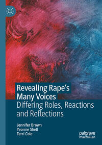Vorderes Coverbild Revealing Rape’s Many Voices