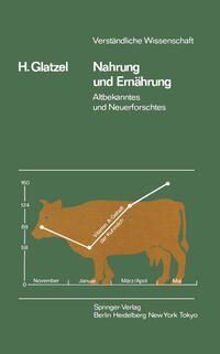 Vorderes Coverbild Nahrung und Ernährung