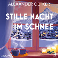 Vorderes Coverbild Stille Nacht im Schnee