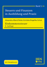 Vorderes Coverbild Einkommensteuer