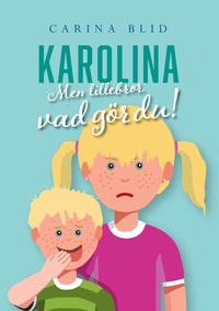 Vorderes Coverbild Karolina