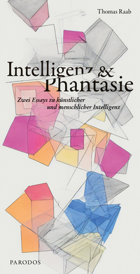 Vorderes Coverbild Intelligenz & Phantasie