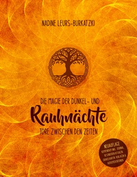 Vorderes Coverbild Die Magie der Dunkel- und Rauhnächte