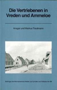 Vorderes Coverbild Die Vertriebenen in Vreden und Ammeloe