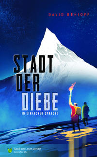 Vorderes Coverbild Stadt der Diebe