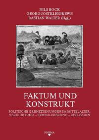 Vorderes Coverbild Faktum und Konstrukt