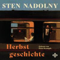 Vorderes Coverbild Herbstgeschichte
