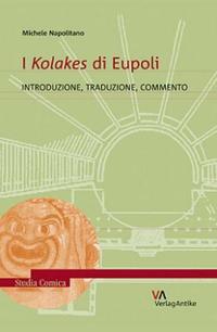 Vorderes Coverbild I Kolakes di Eupoli