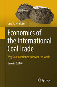 Vorderes Coverbild Economics of the International Coal Trade