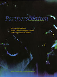 Vorderes Coverbild Partnerschaften