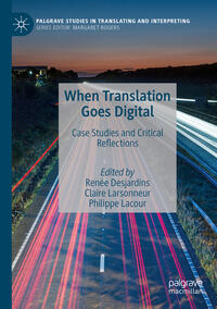 Vorderes Coverbild When Translation Goes Digital
