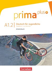 Vorderes Coverbild Prima plus - Deutsch für Jugendliche - Allgemeine Ausgabe - A1: Band 2