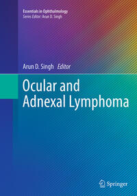 Vorderes Coverbild Ocular and Adnexal Lymphoma