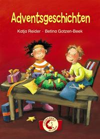Vorderes Coverbild Adventsgeschichten