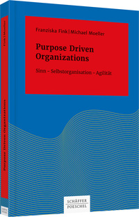 Vorderes Coverbild Purpose Driven Organizations